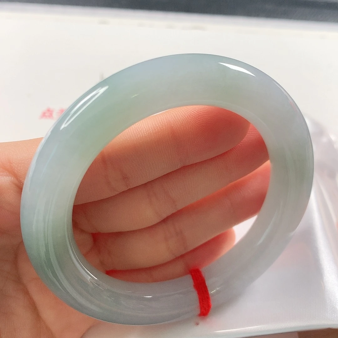 未镶嵌手镯翡翠大胖圆⑨⑨