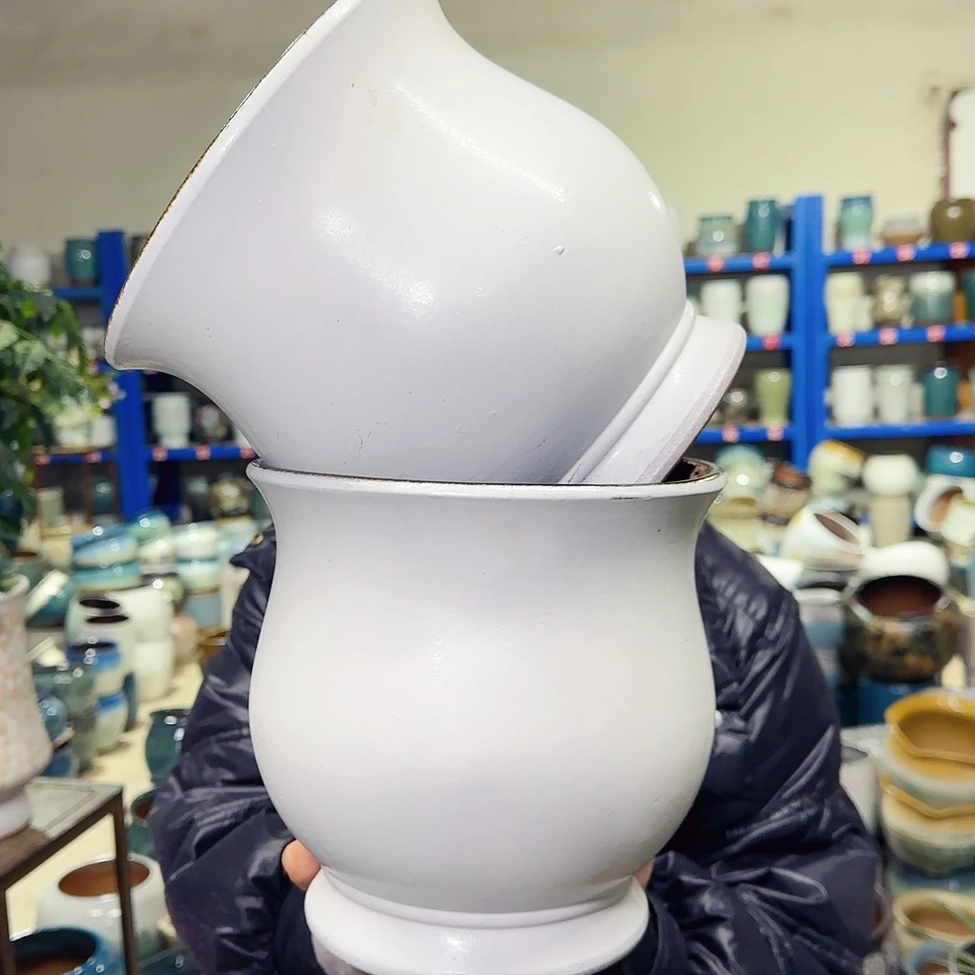 花盆紫砂高20口20