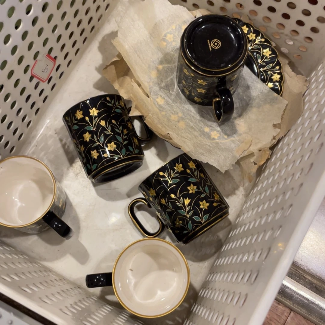 工艺美术品陶瓷艺术