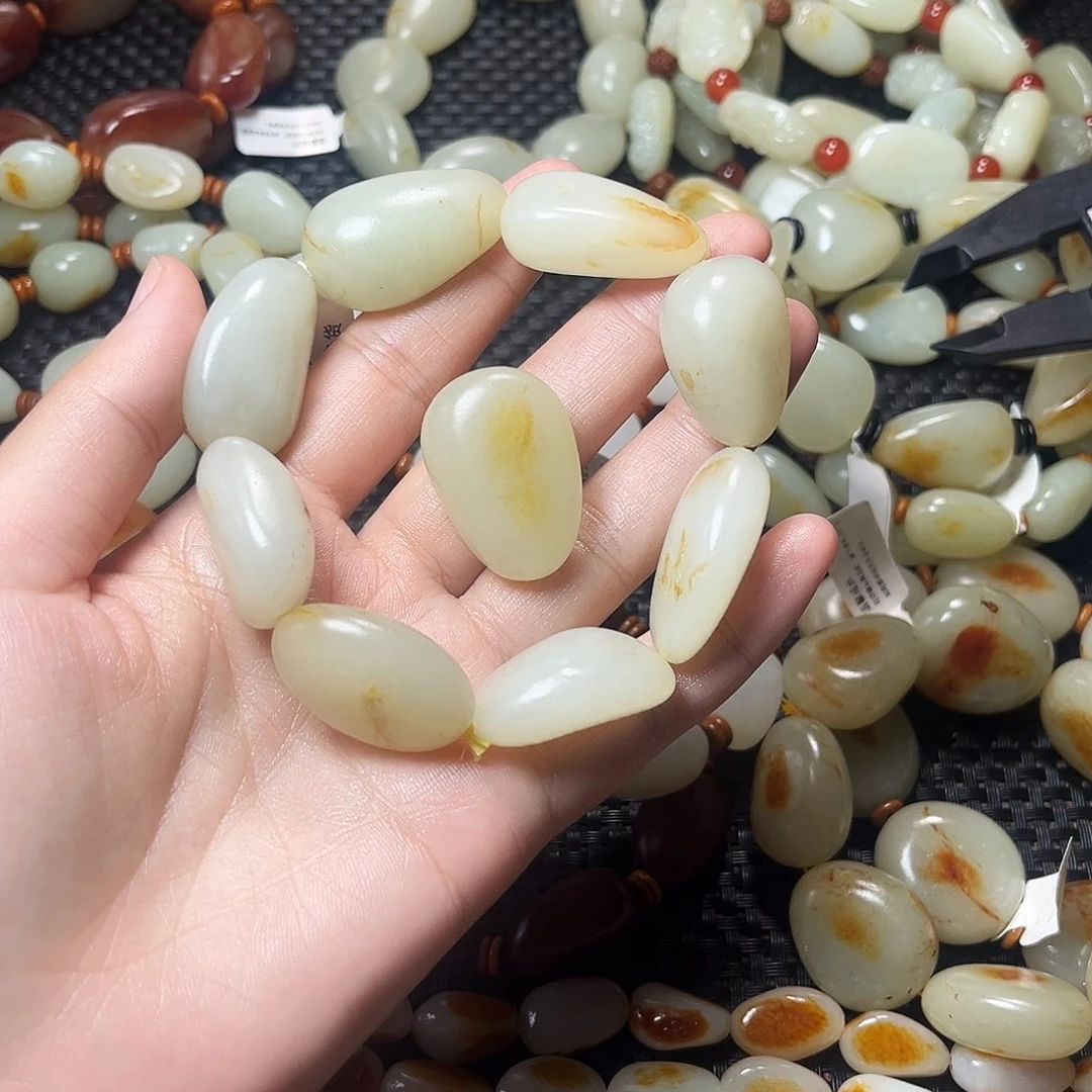 风****手链未镶嵌和田玉