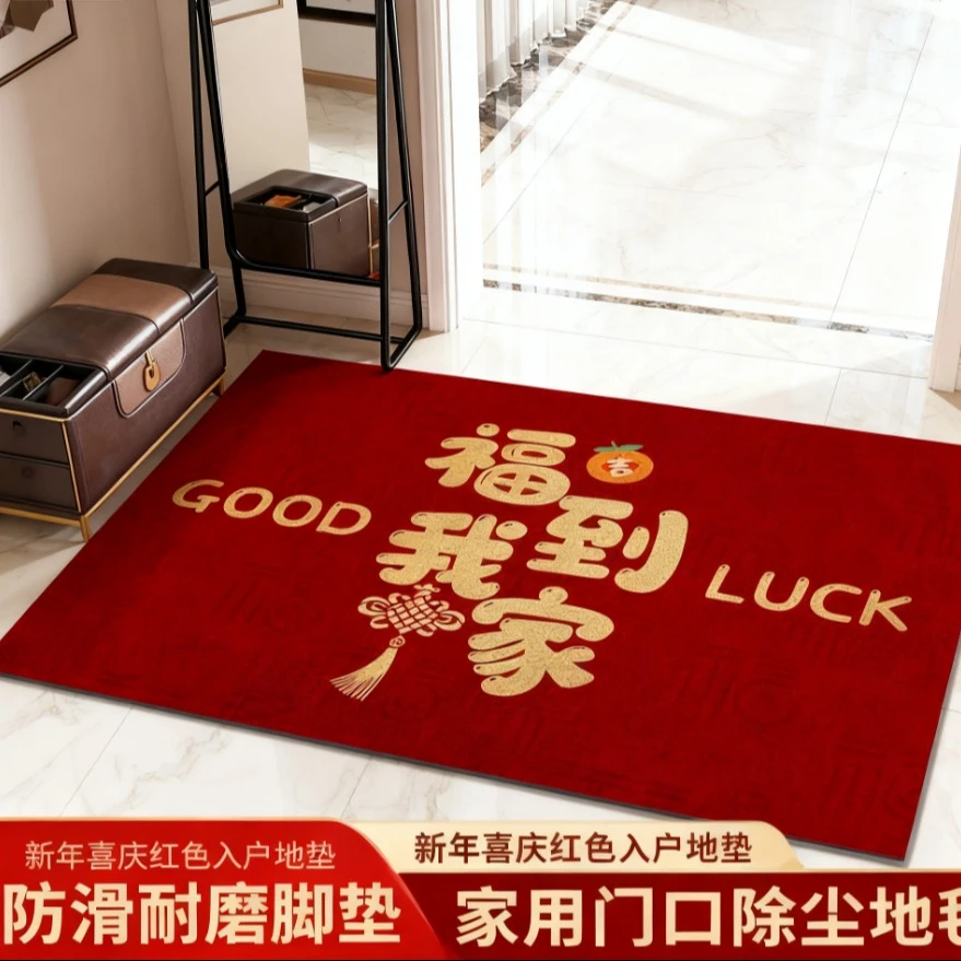 新款入户地垫防滑耐脏免洗家用门垫入户门地垫入户门垫地毯门口