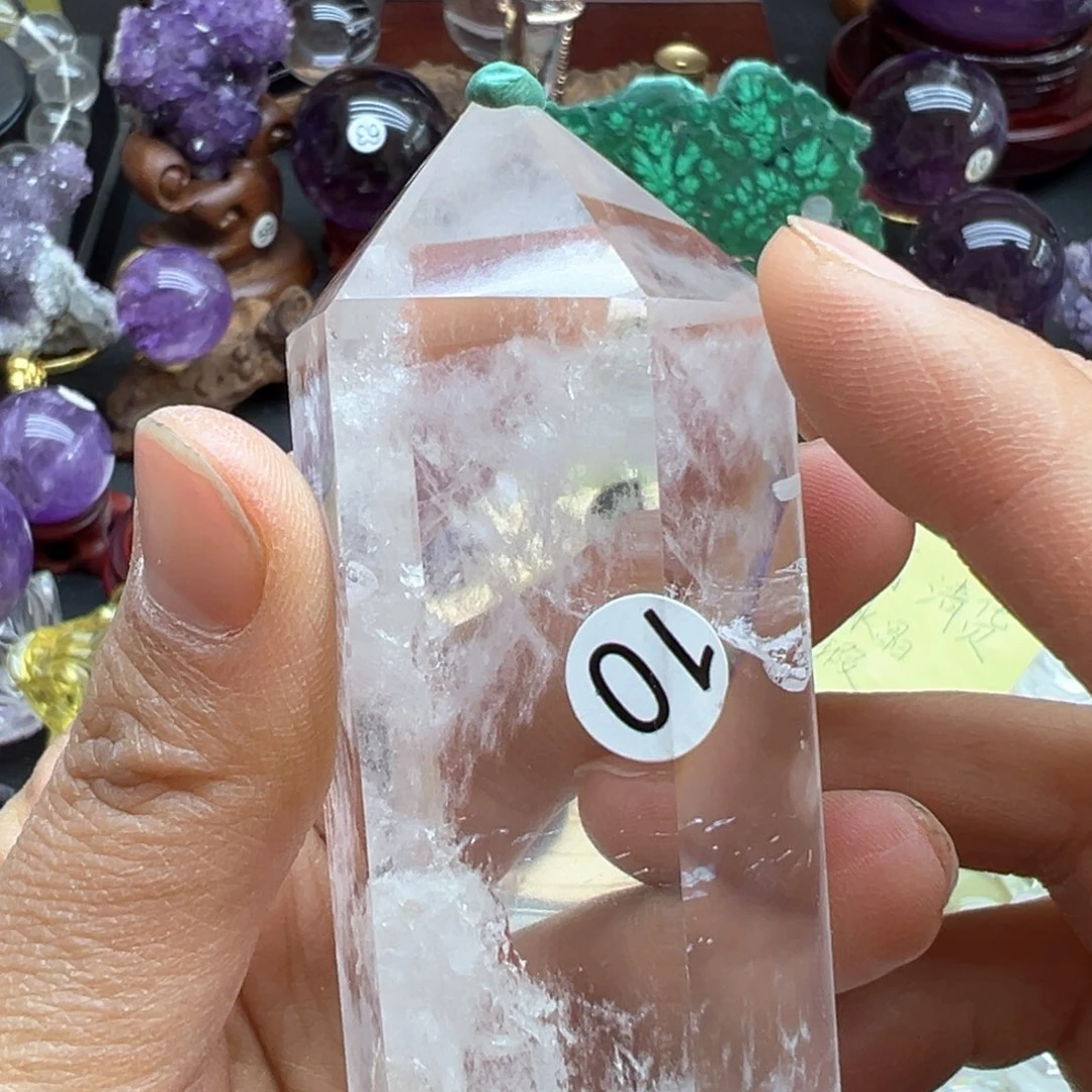 水晶水晶摆件未镶嵌