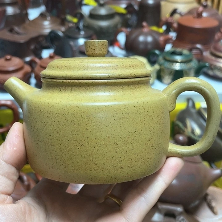 茶壶紫砂宜兴紫砂壶