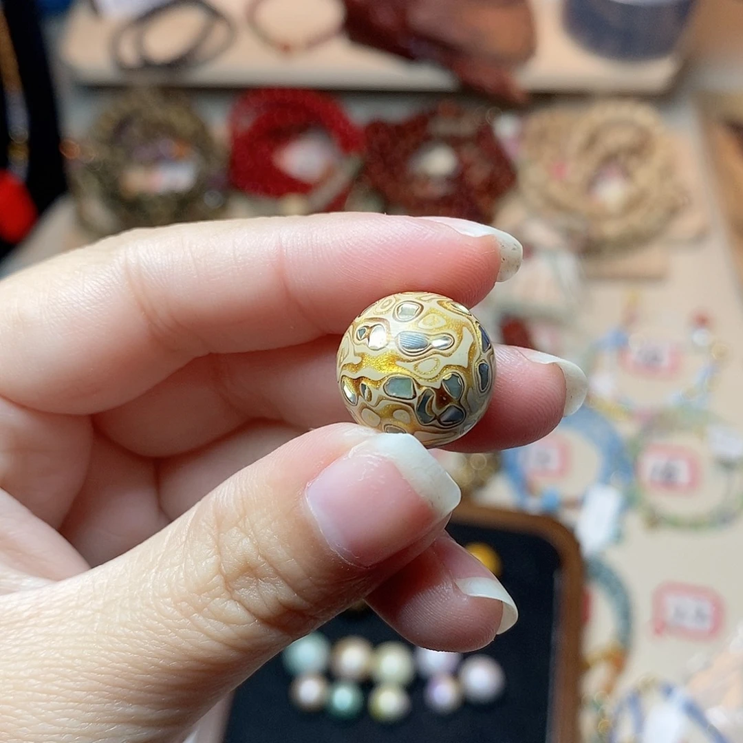 菩提根/象牙果手串A****a9号