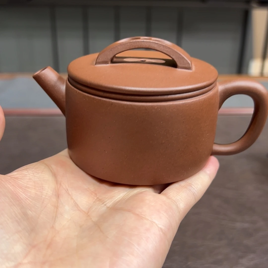 宜兴紫砂壶泡茶喝