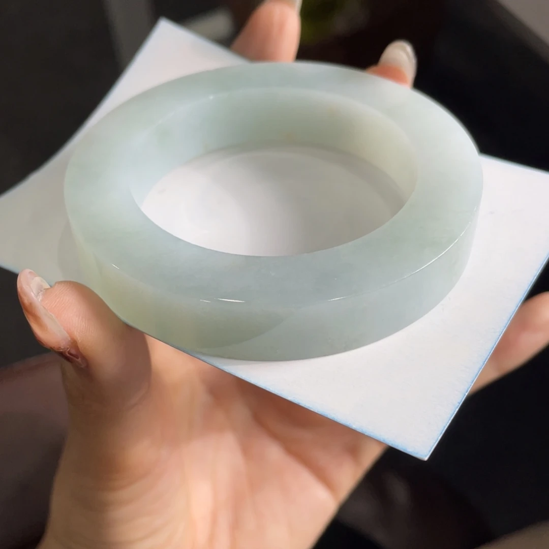 喜***天定制翡翠未镶嵌翡翠