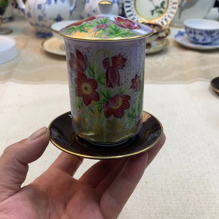 紫砂金瓷阁精品瓷器店