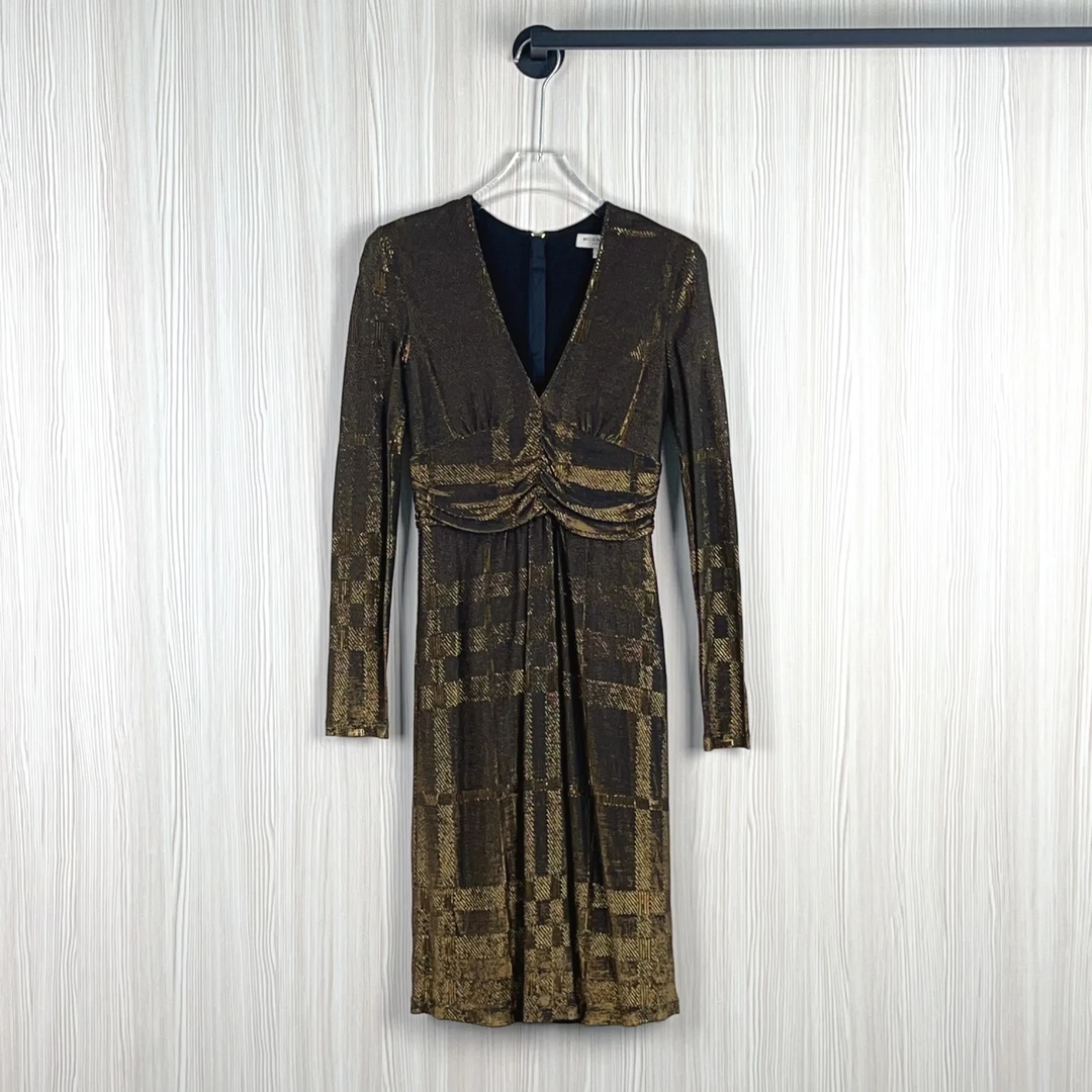 99新 BURBERRY/博柏利 连衣裙/码uk8/成色以直播为准/GSS9452