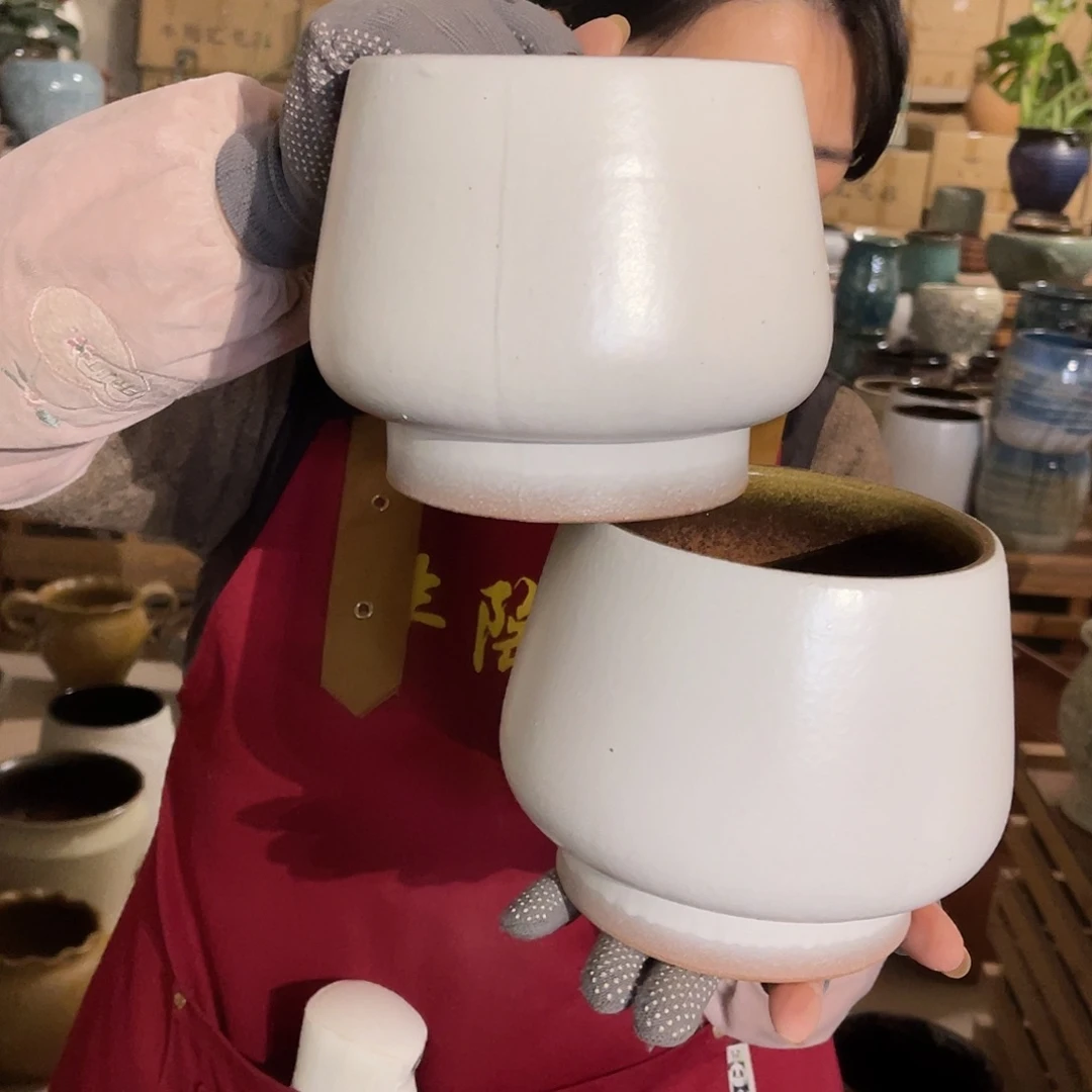 红陶高度14口径13