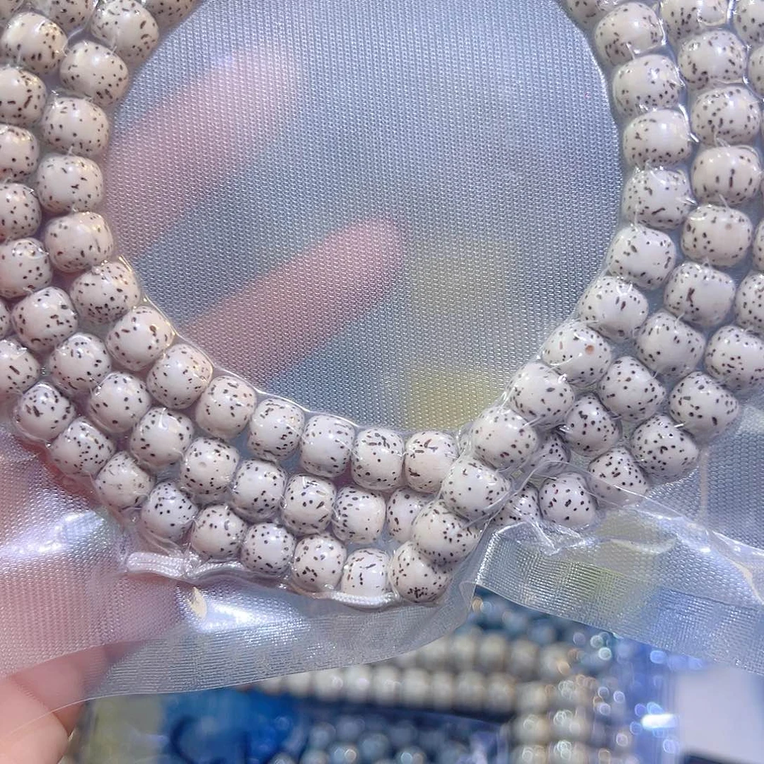 烟***酒吊坠星月菩提精品108