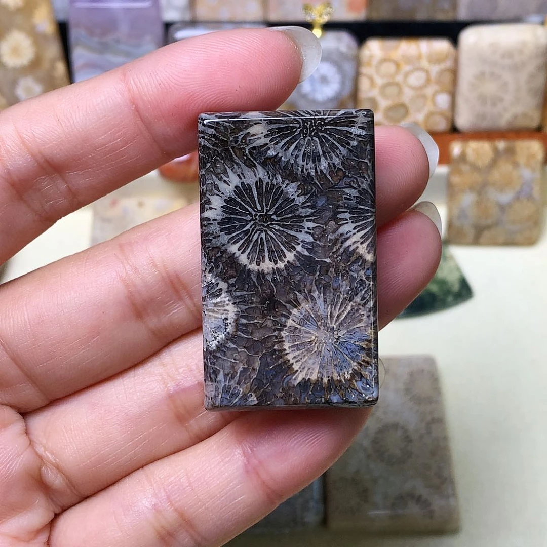 石英质玉颈饰未镶嵌春**月