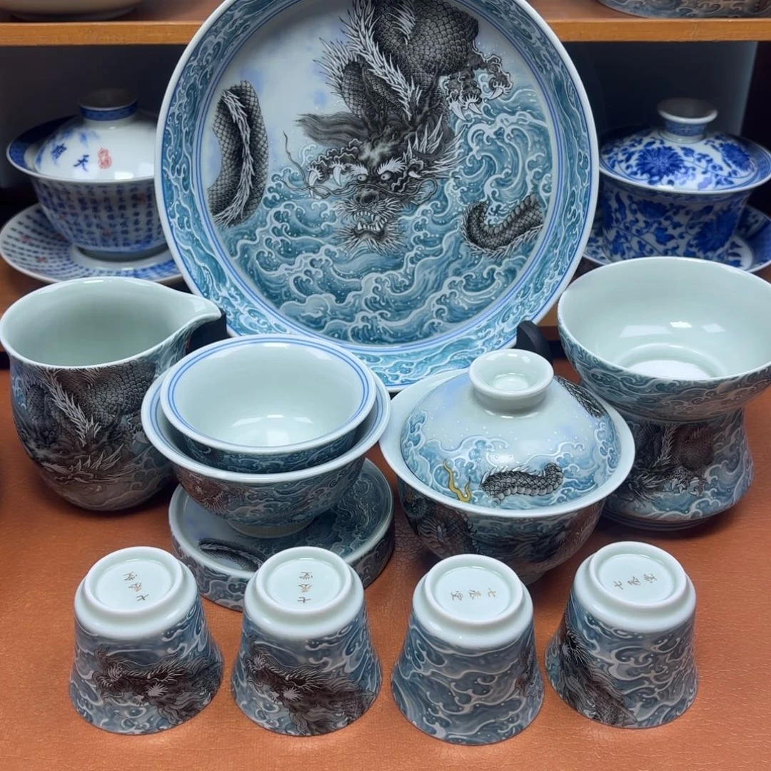 景德镇瓷器精品展示
