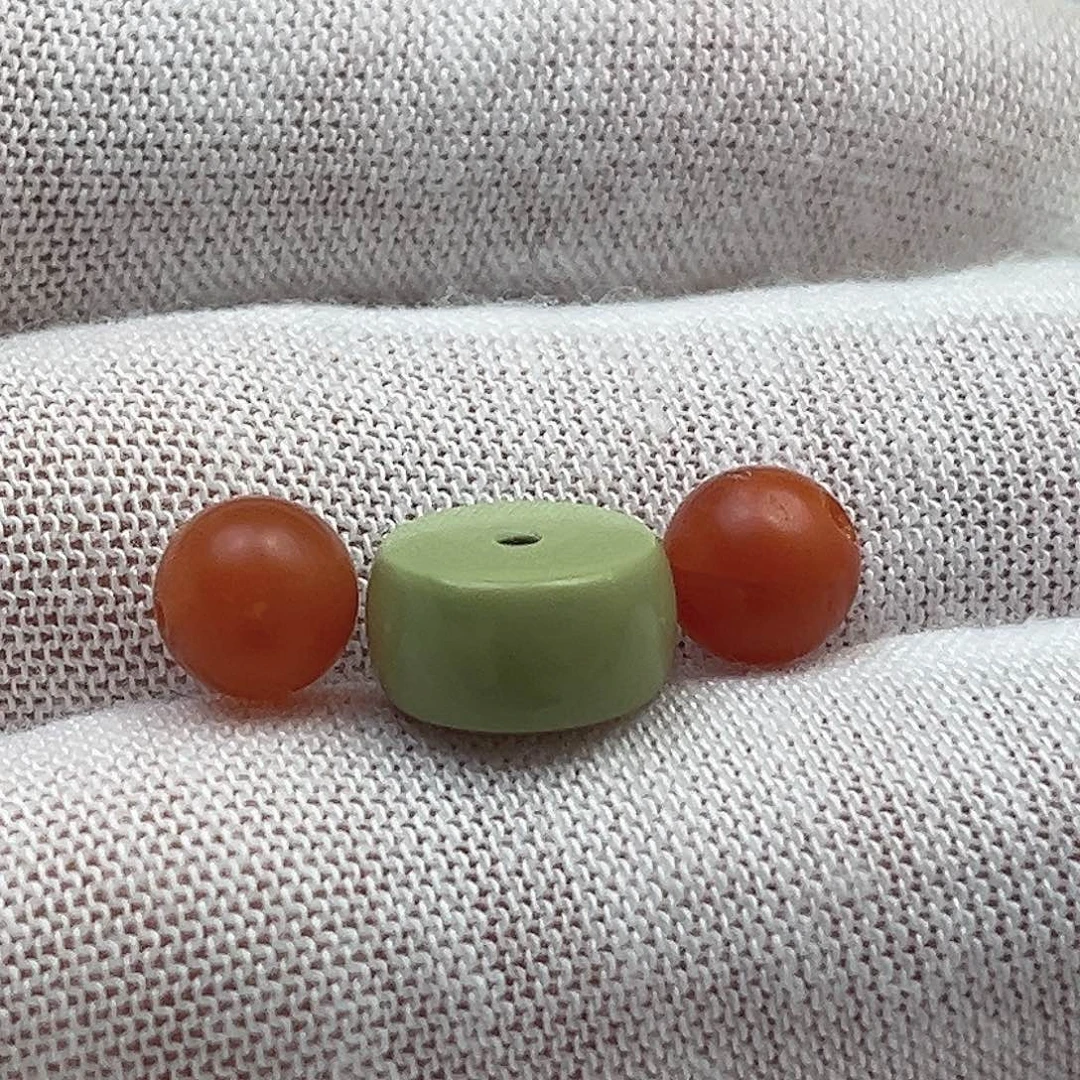 哇***咔南红玛瑙未镶嵌配饰配饰