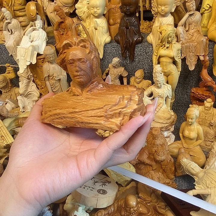 柏木（崖柏）崖柏瑕疵伟大的人