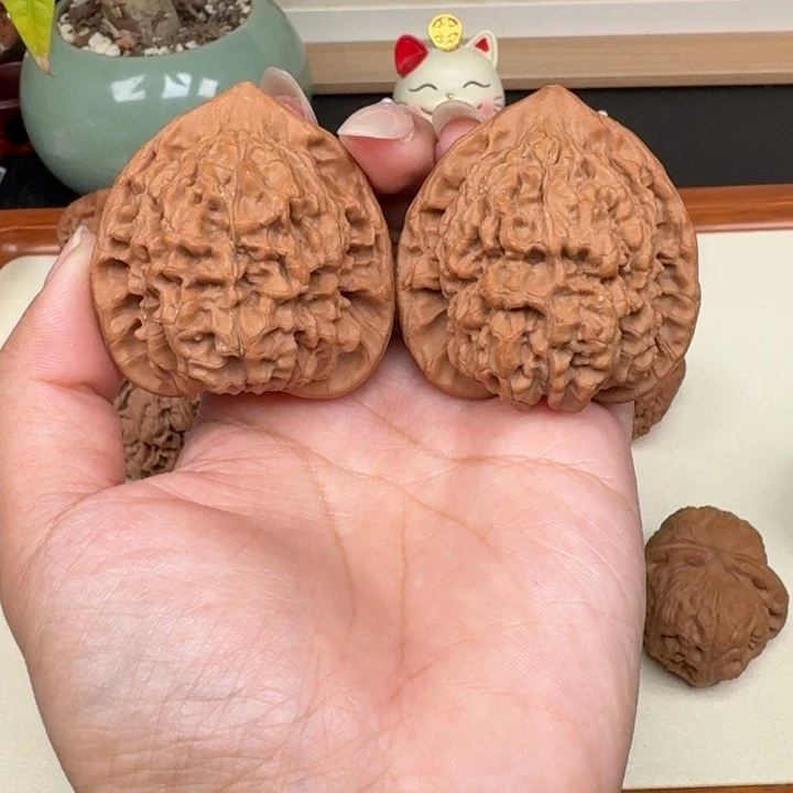 把件文玩核桃全品官帽47