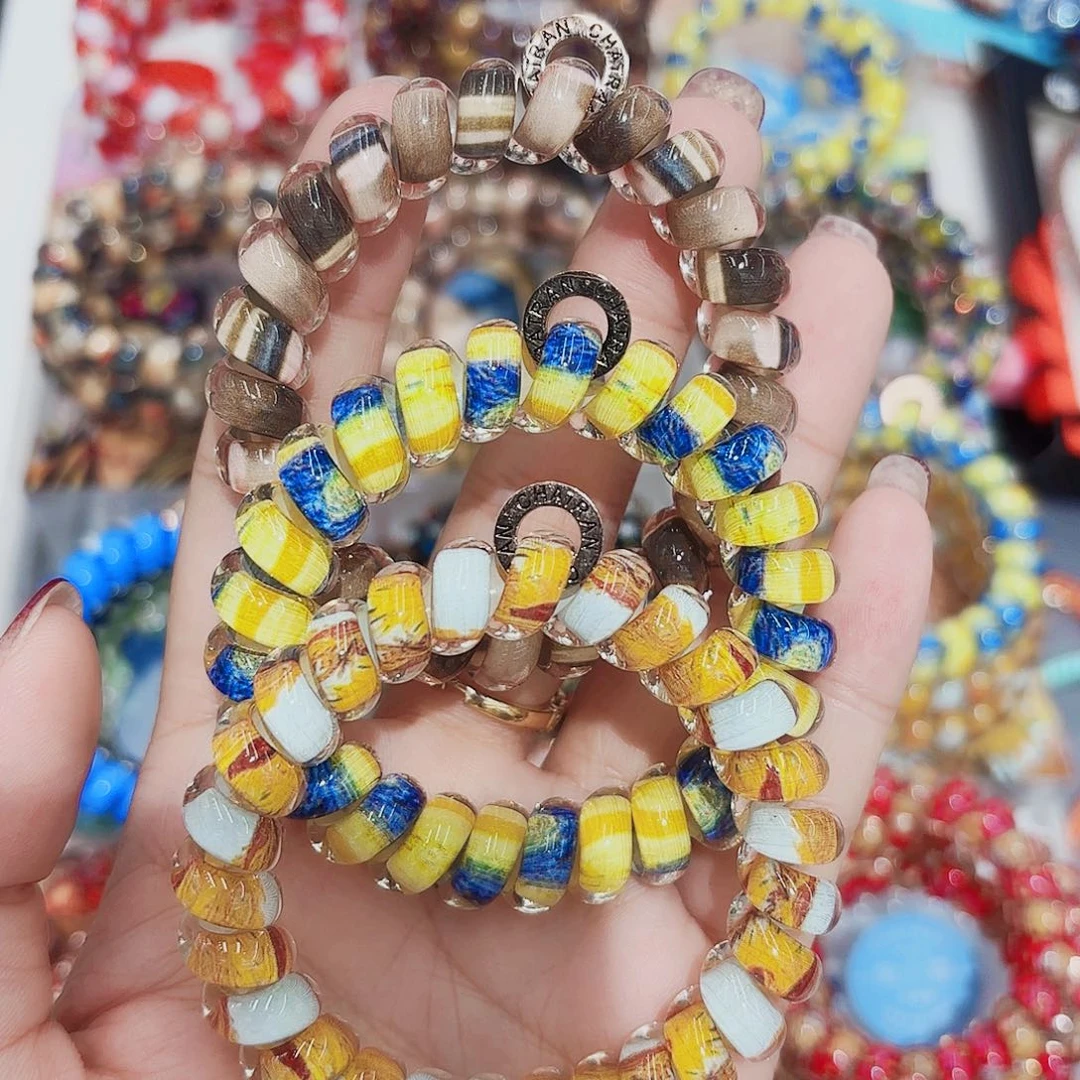 非金属发饰14号3条L联名款