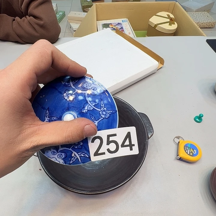 ****嗎和釉臻选回流瓷器254