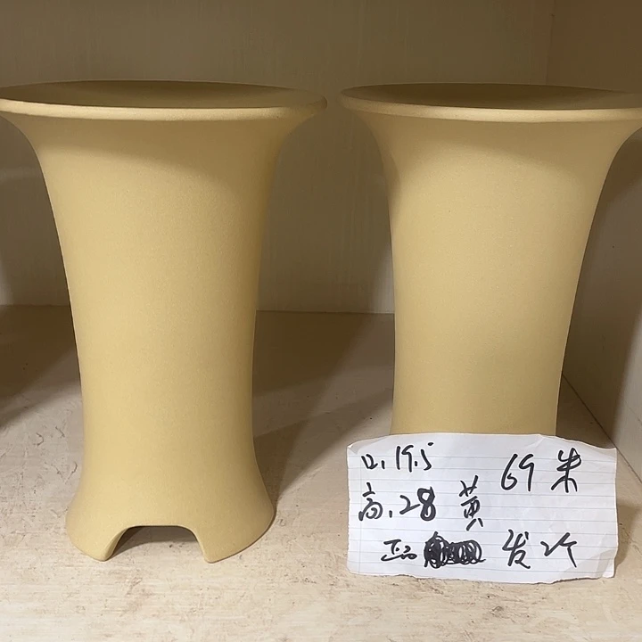 宜兴丁山张伟花盆