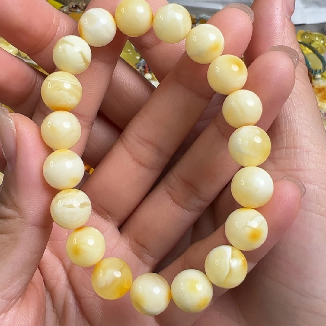 裸石蜜蜡未镶嵌蜜蜡