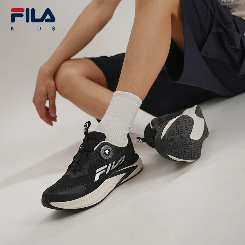 斐乐儿童【SPEED STARTER超跑】入门RH男女同款跑步鞋K65B442105