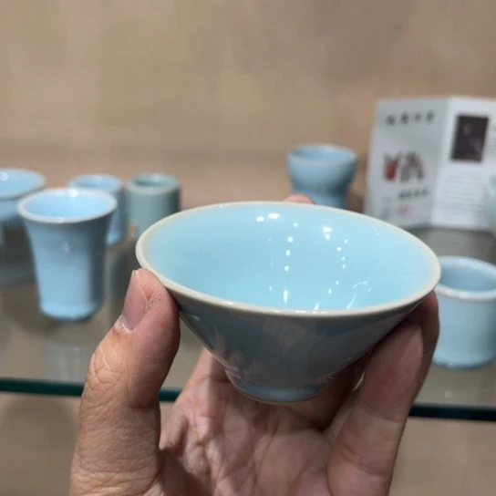 大宋甄选茶具茶器