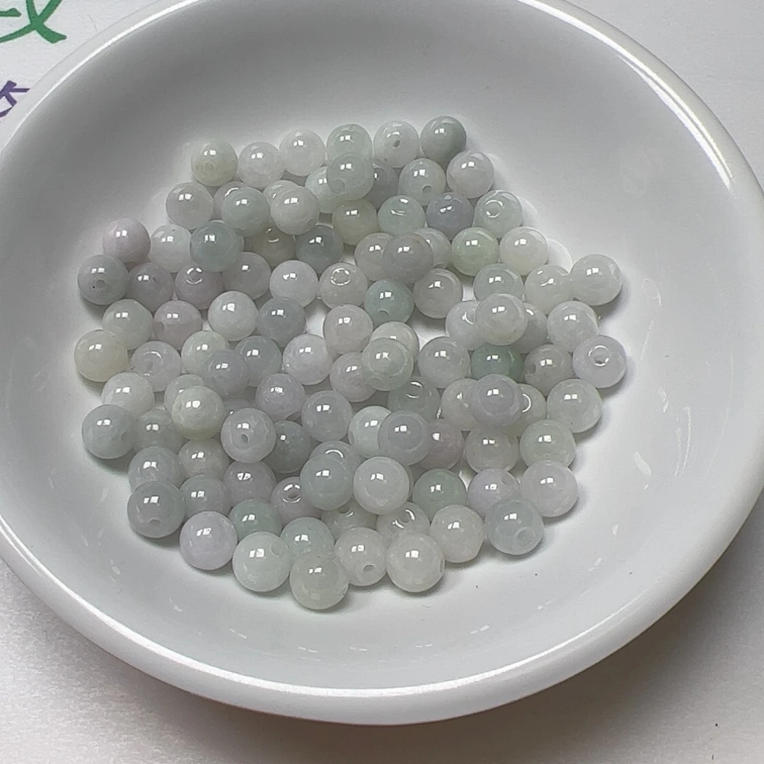 【闪购商品】翡翠手链未镶嵌蓉*卡5++