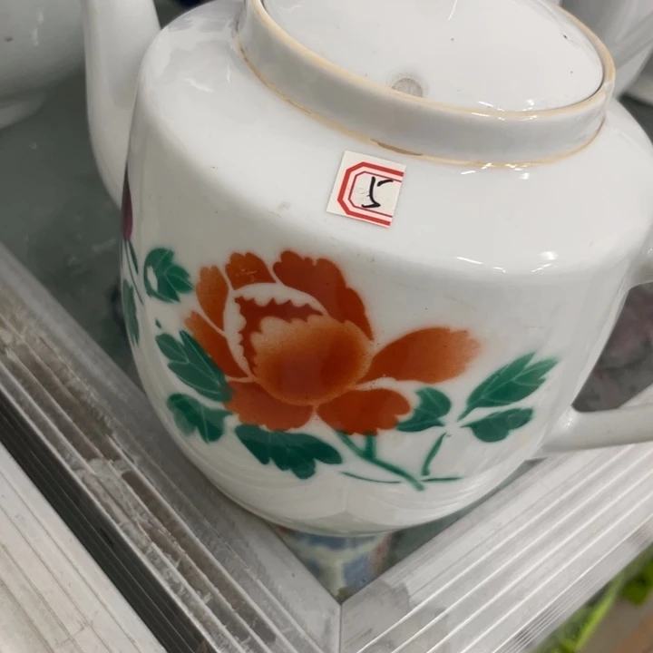 日用家用陶瓷制品