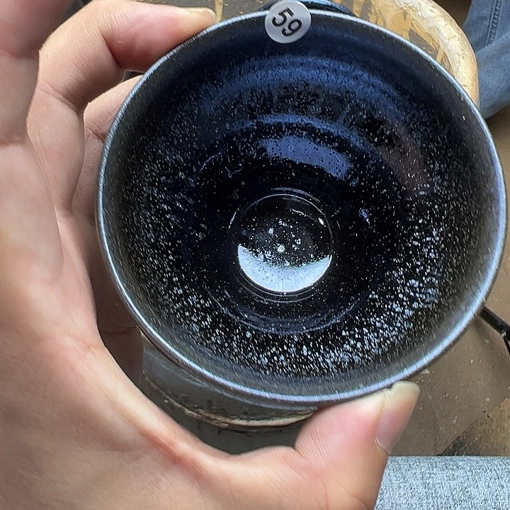 茶盏建窑建盏主人杯59
