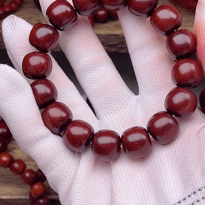 徐***玮檀香紫檀（小叶紫檀）印度小叶紫檀13*14