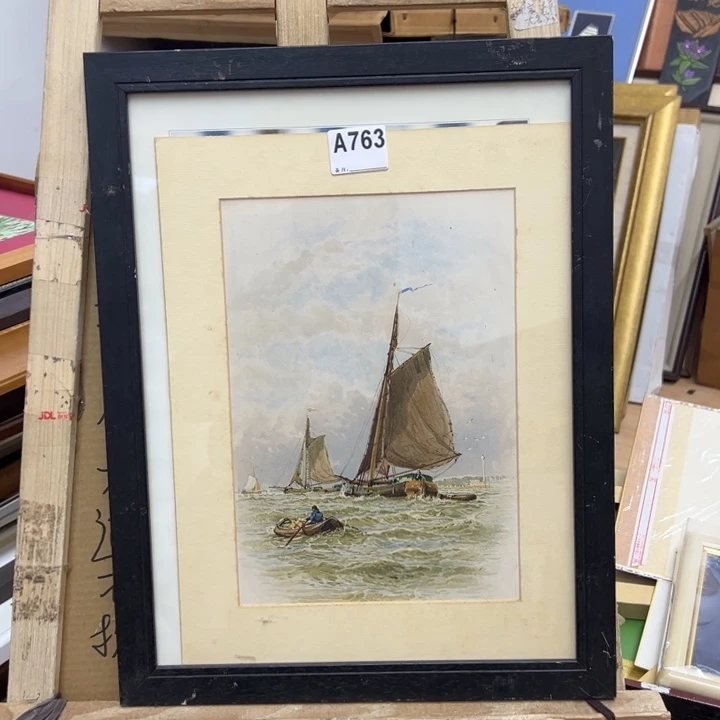 奇***8版画中古商品763哈哈哈