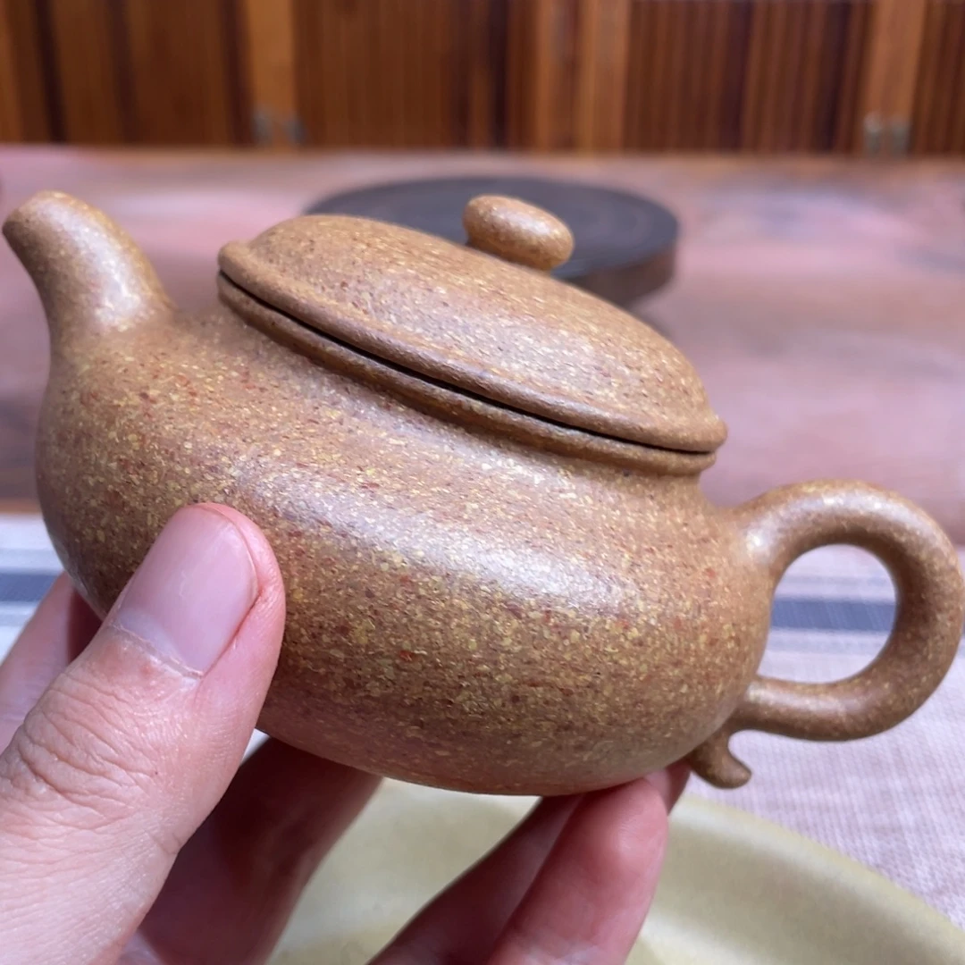 鑫***械紫砂茶壶宜兴紫砂原矿紫砂壶