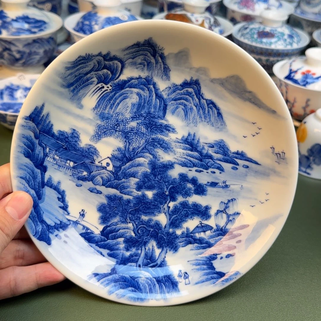 抖音闪购纯手工手绘1