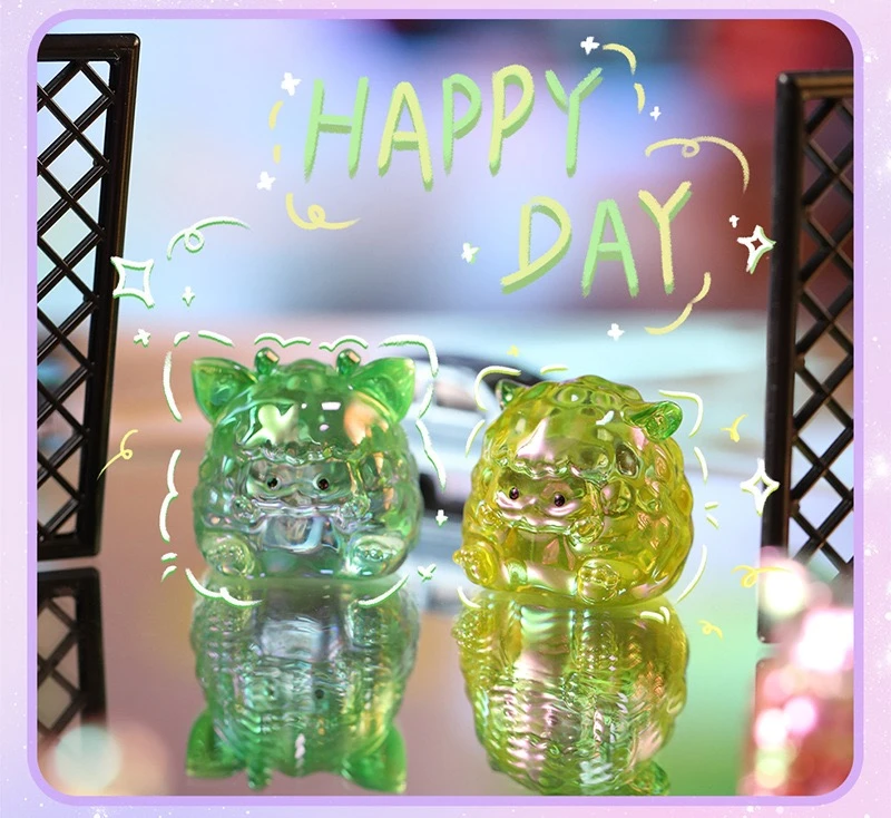 【钵钵鸡】元气多多盲盒代拆