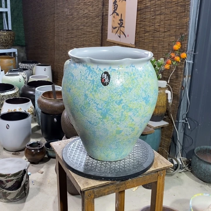 花盆口25高33～～～～～