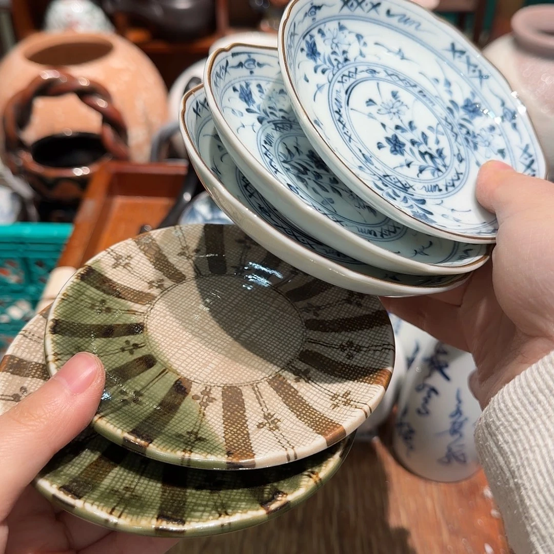 瓷片四十包邮非全新