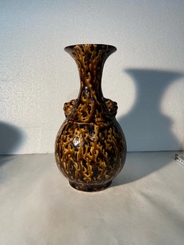 吉州窑玉壶春瓶，一线货源，低价出售，有缘者得。