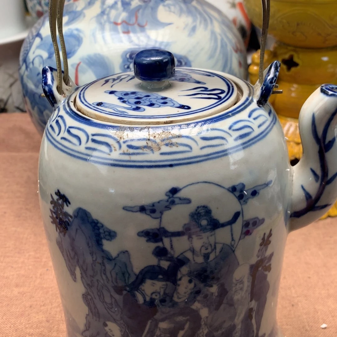 摆件旧藏瓷器旧藏瓷器