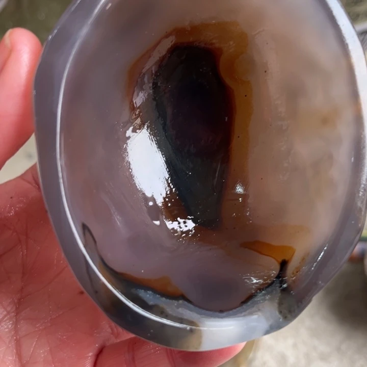 玛瑙/玉髓未镶嵌手链