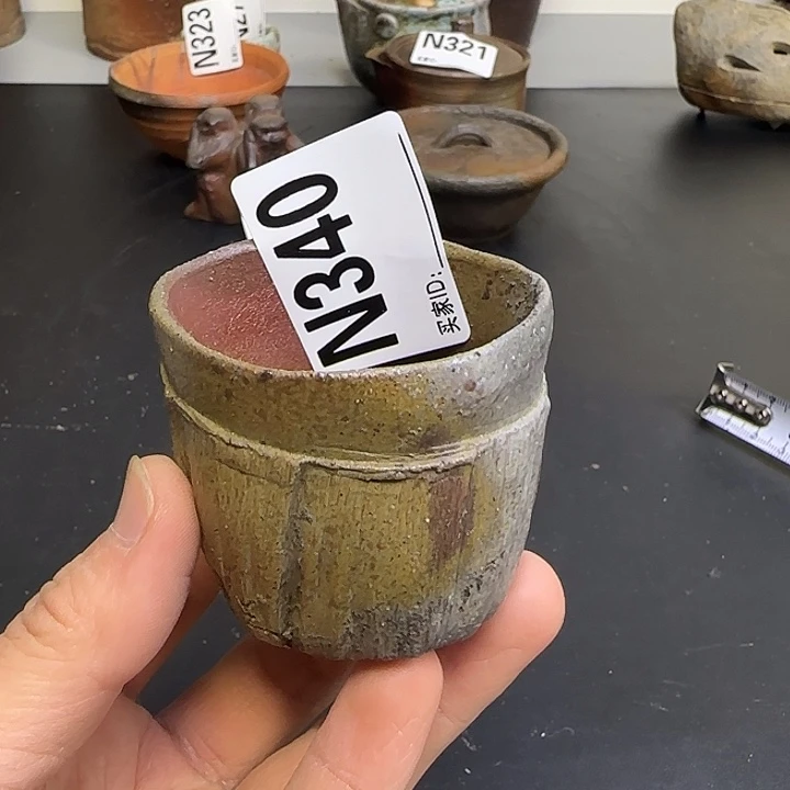 备前烧作品备前烧
