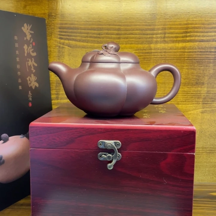 诗***意茶壶紫砂紫砂茶具紫砂