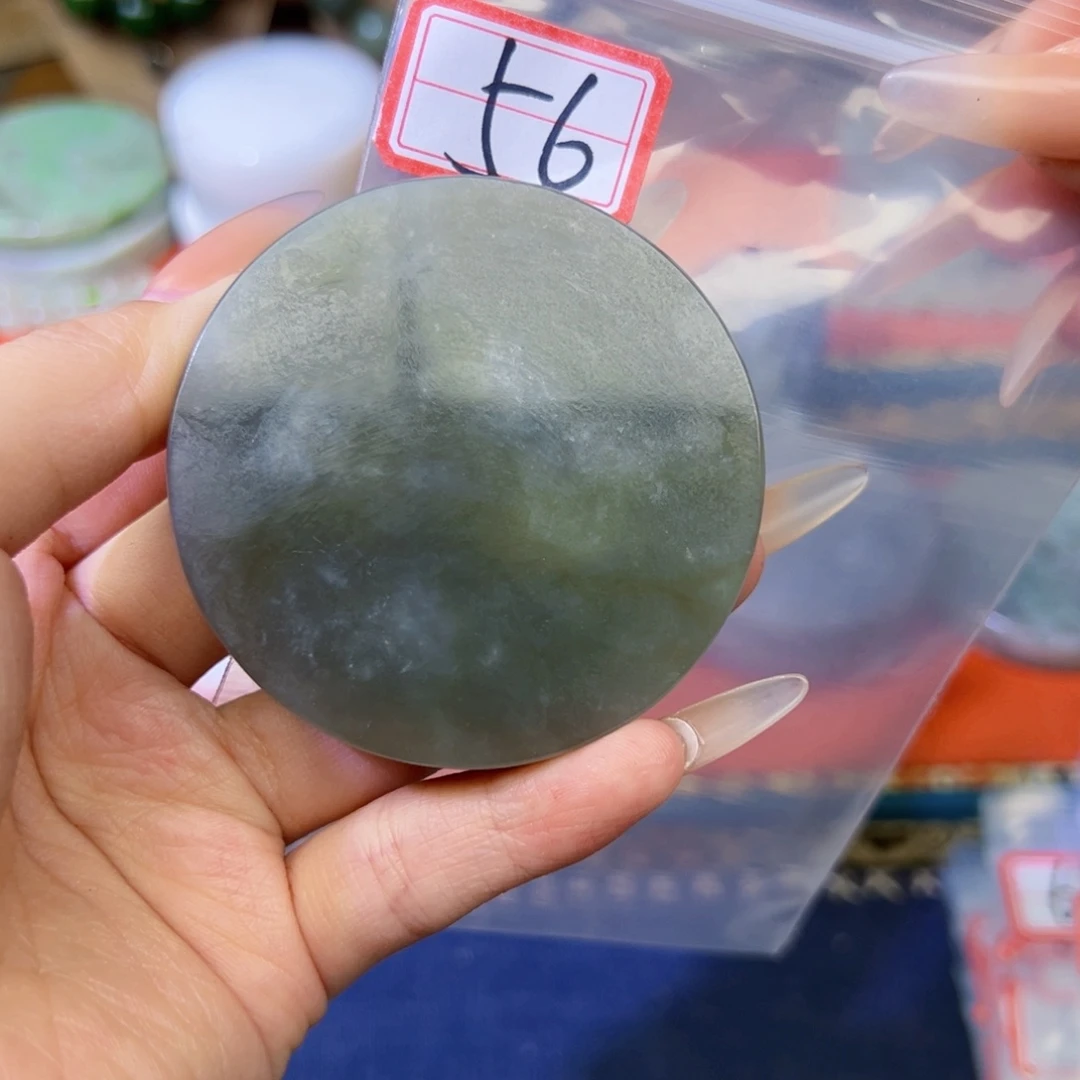 和田玉未镶嵌珠宝半成品