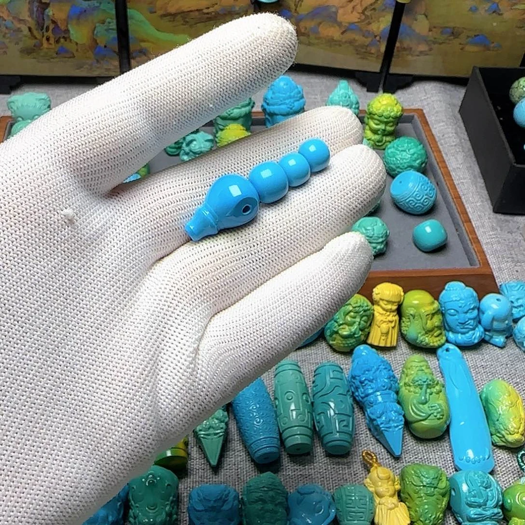 配珠，配饰，老型，直播间选品