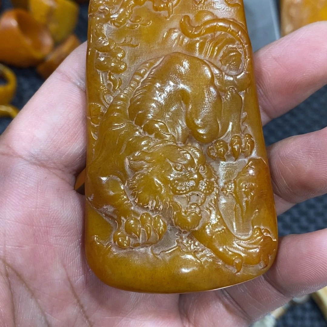 滴血莲花菩提吊坠