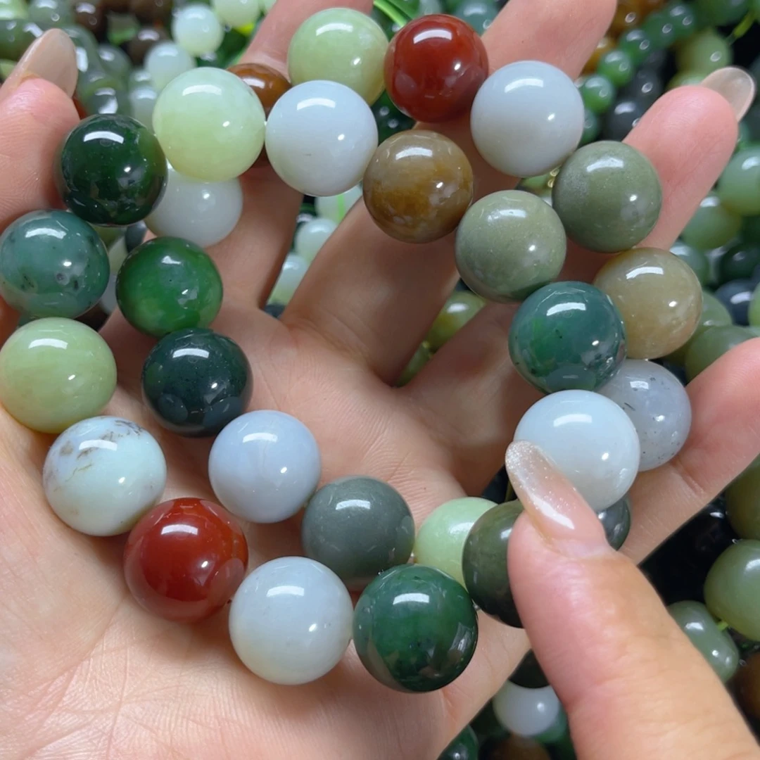 手链未镶嵌和田玉