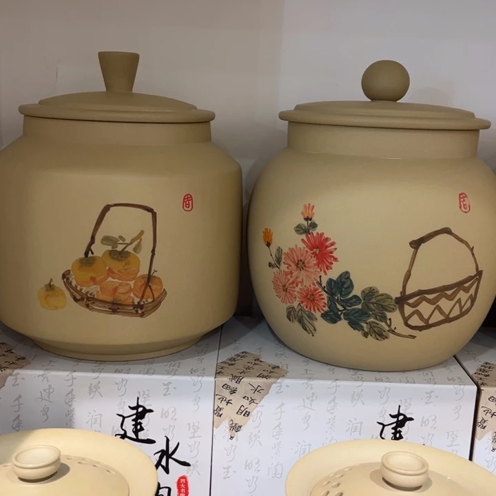 升***星建水紫陶工艺制作