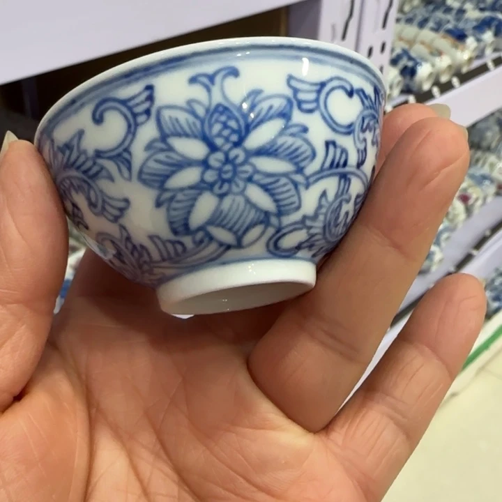 杯陶瓷艺术品收藏陶瓷