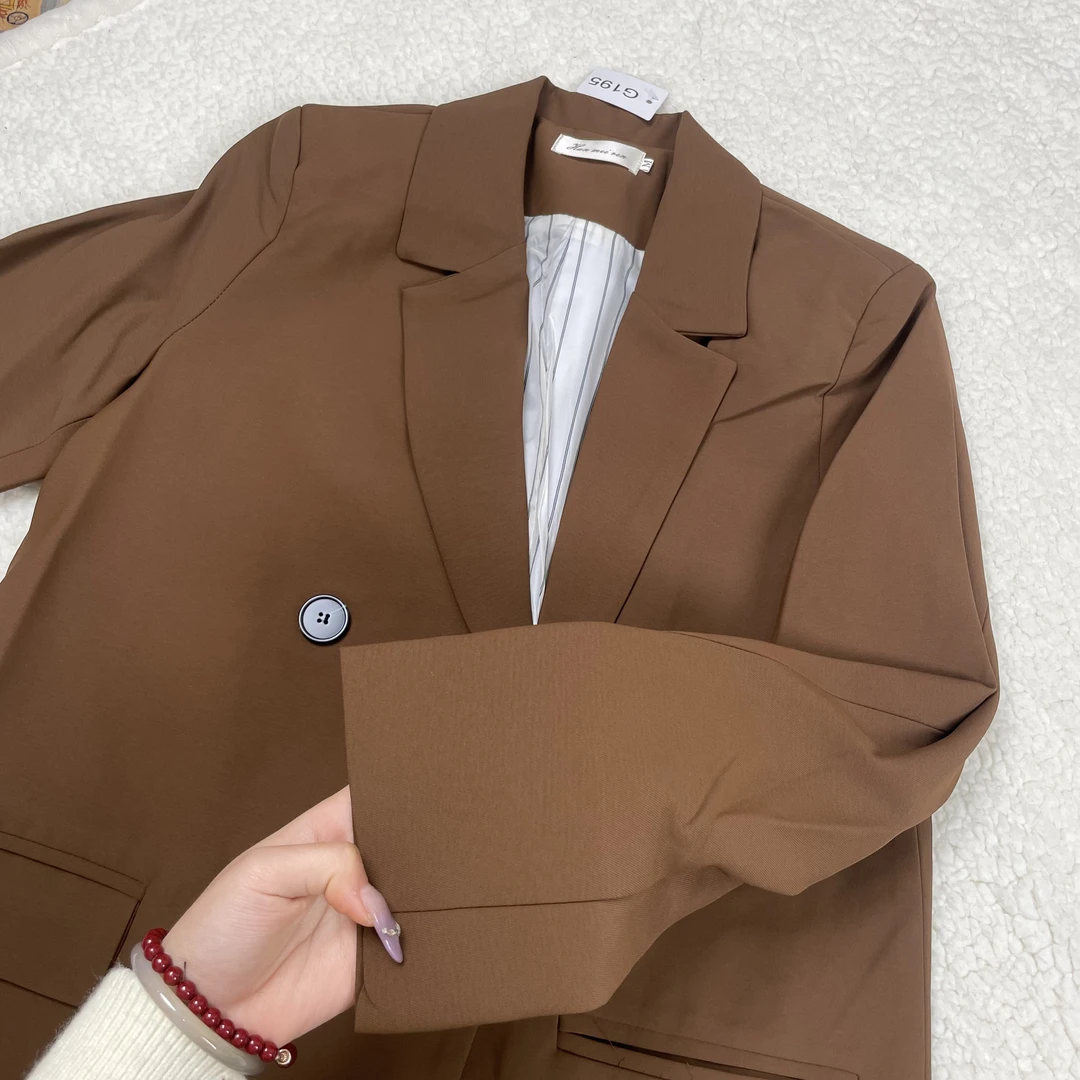 时尚女装外套G195