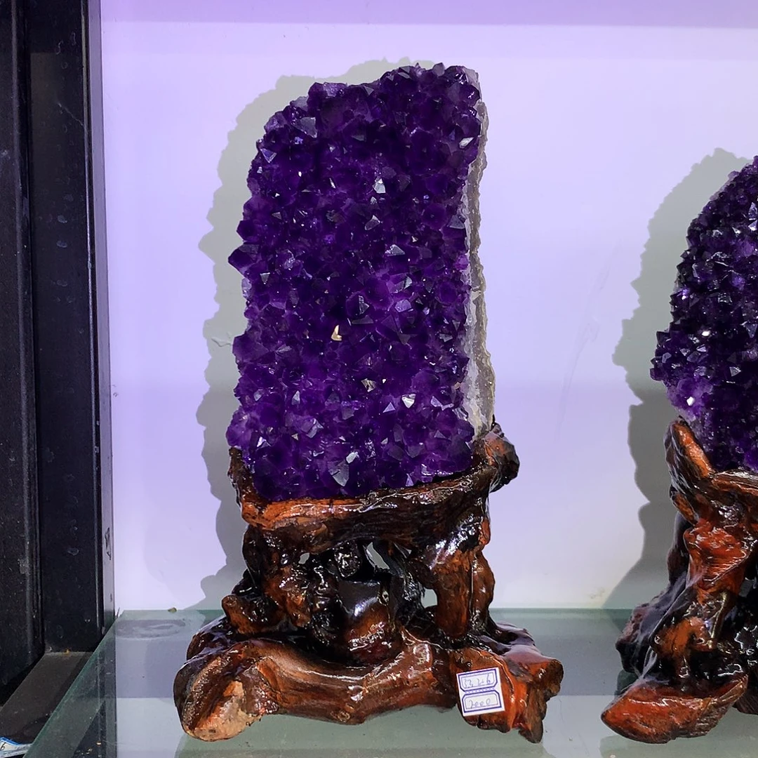 大型摆件（非配饰）水晶未镶嵌芳