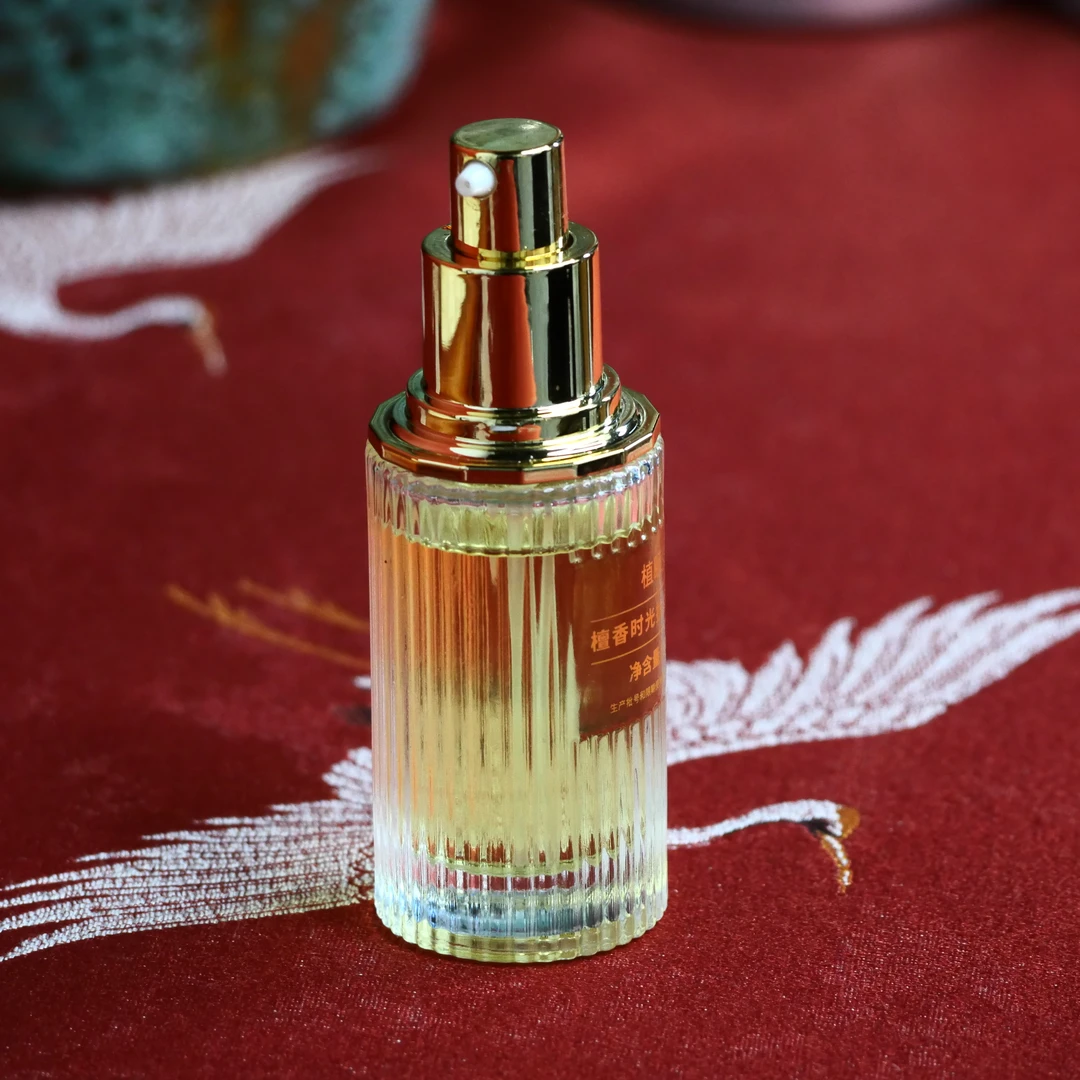 檀香时光精华油 30ml （发4瓶）