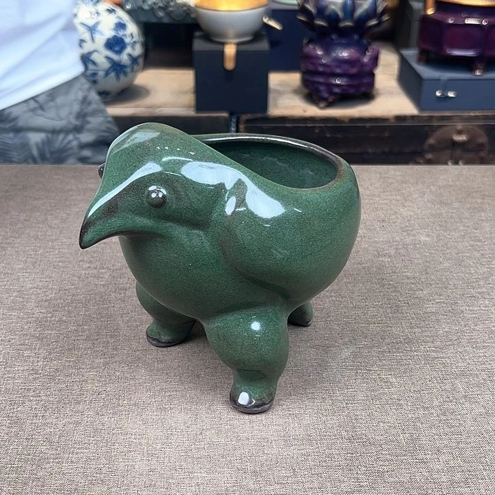 摆件陶瓷高端赏器